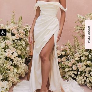 House of CB - DELPHINE Dress (L+)